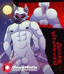 Death (Puss In Boots) Rule 34 Image