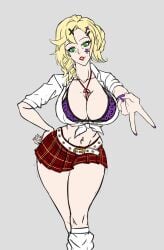 1girls Rule 34 Image
