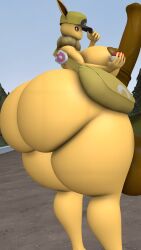 Pokemon (Species) Rule 34 Image