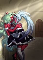 Against Wall Rule 34 Image