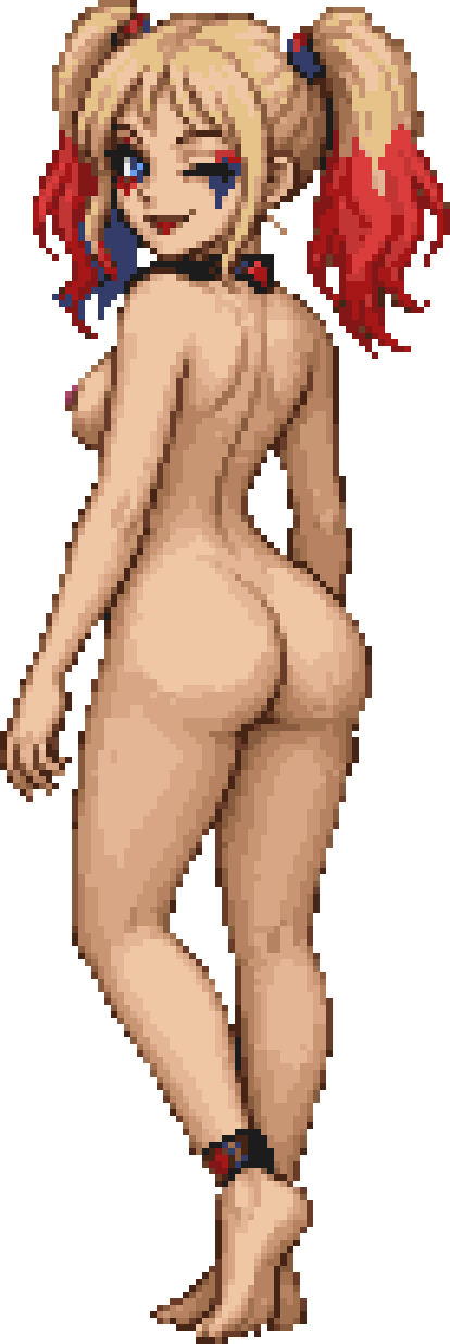 Harley Quinn Rule 34 Image