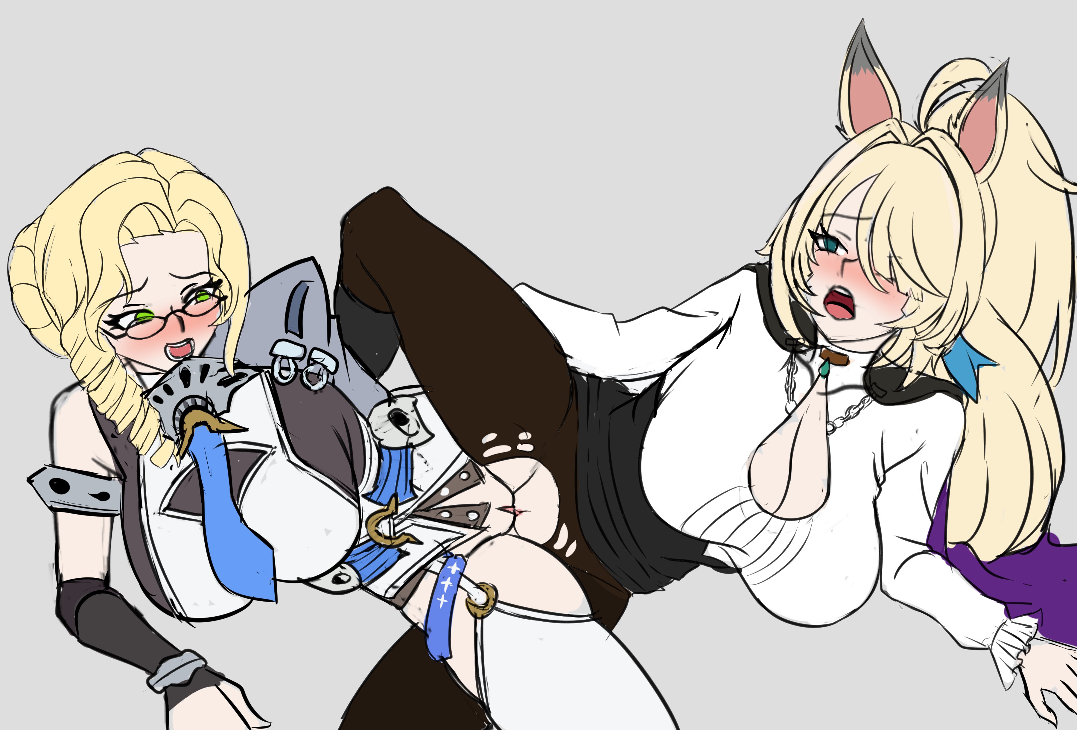 Glynda Goodwitch (Rwby) Rule 34 Image