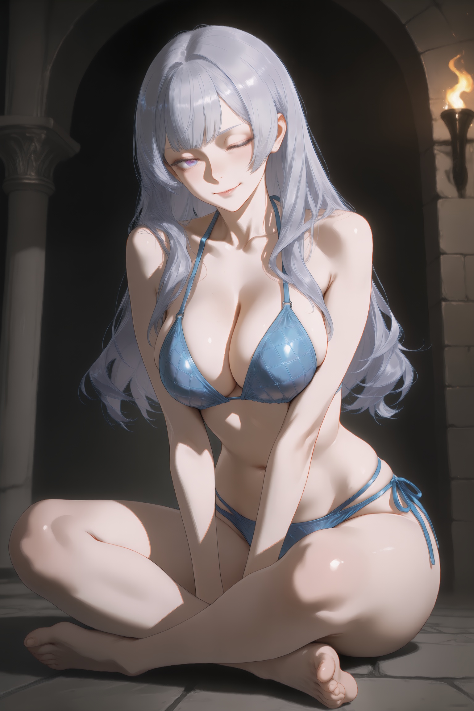 Noelle Silva (Black Clover) Rule 34 Image