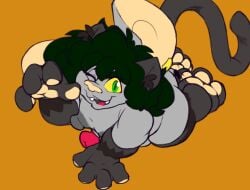 3 Toes Rule 34 Image