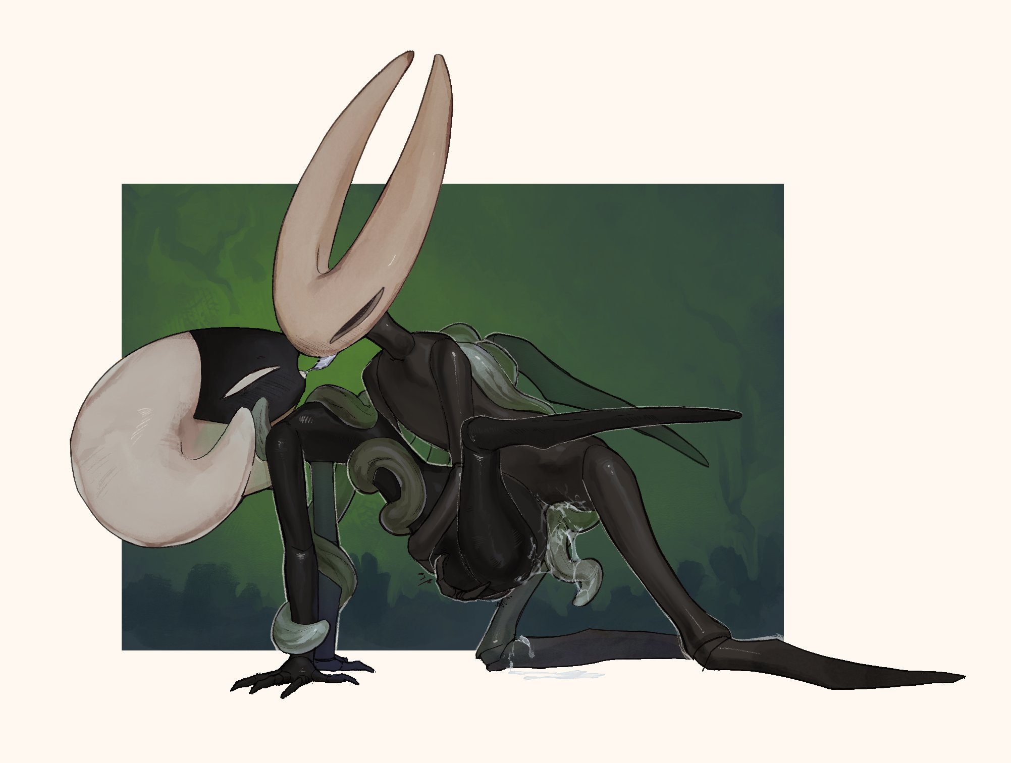 Hornet (Hollow Knight) Rule 34 Image