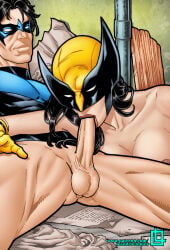 Batman (Series) Rule 34 Image