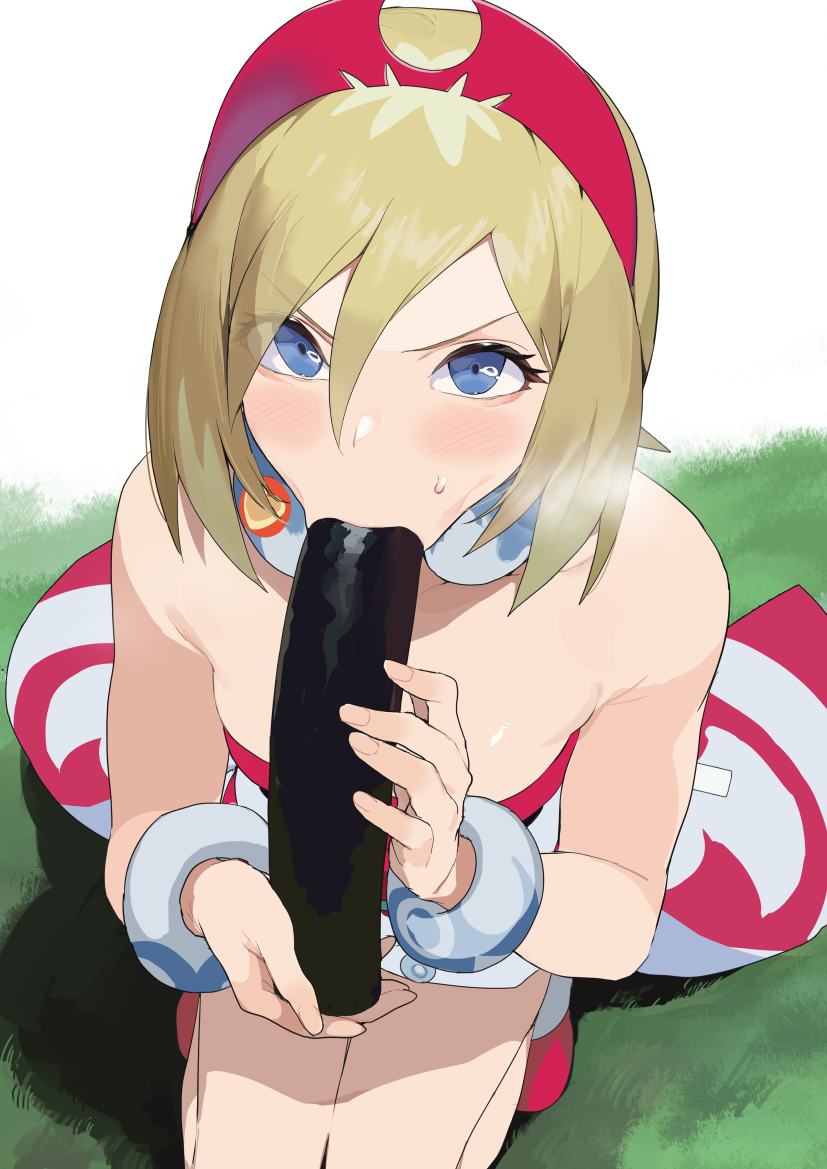 Irida (Pokemon) Rule 34 Image