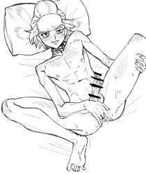 Blush Rule 34 Image