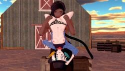 Ran (Spaceghostess) Rule 34 Image
