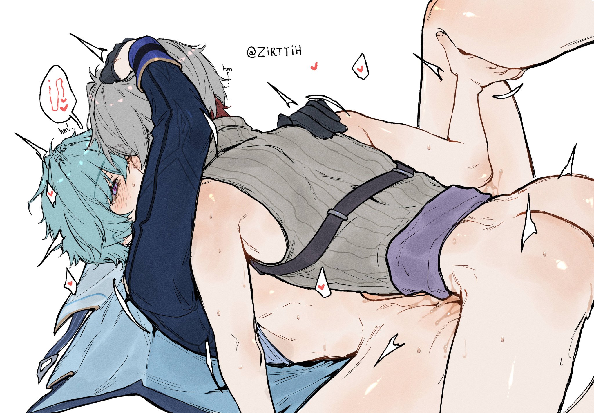 Illuga (Genshin Impact) Rule 34 Image