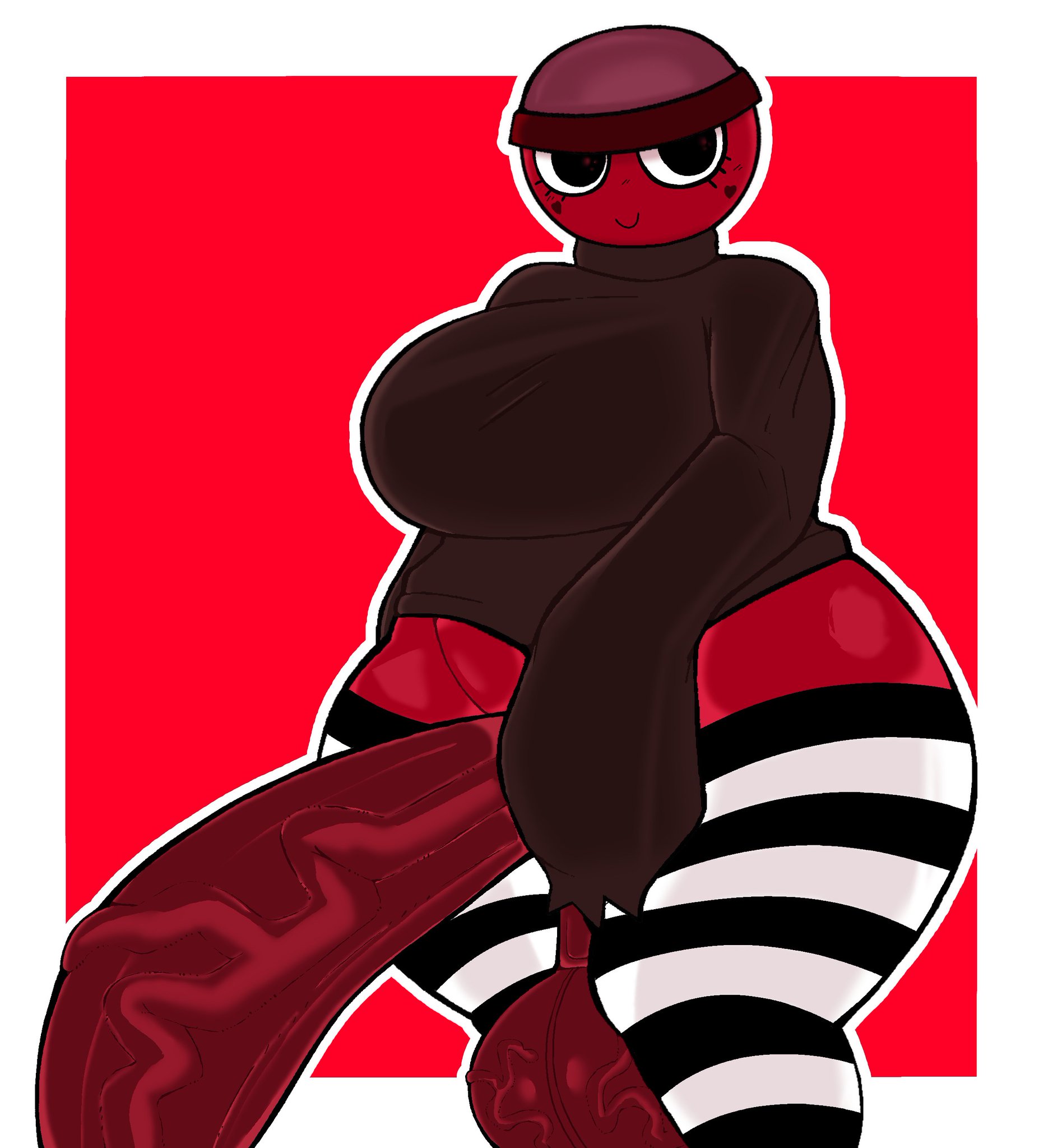 Gigi (Dandy'S World) Rule 34 Image
