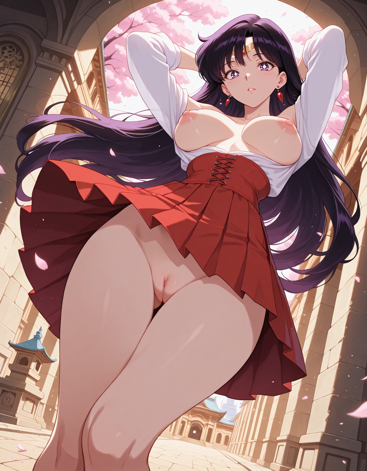 Rei Hino Rule 34 Image