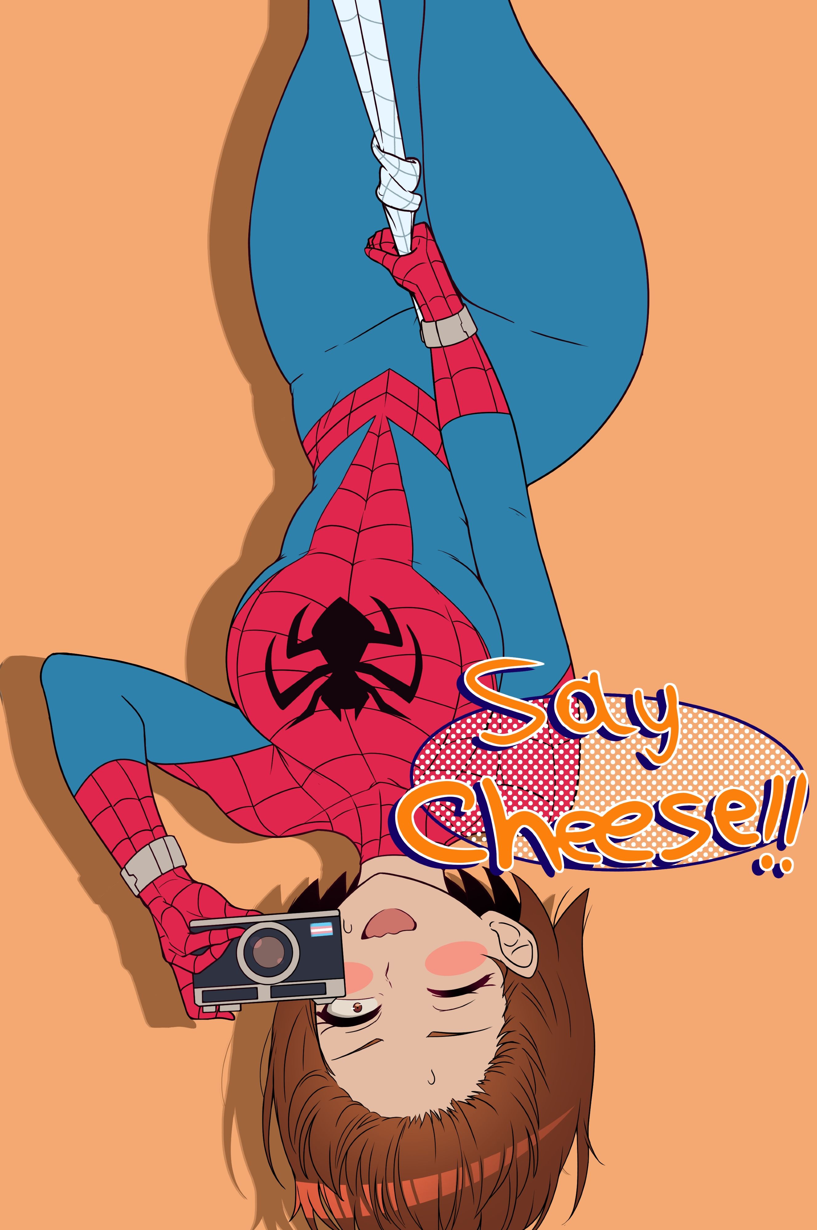 Spider-Man (Series) Rule 34 Image