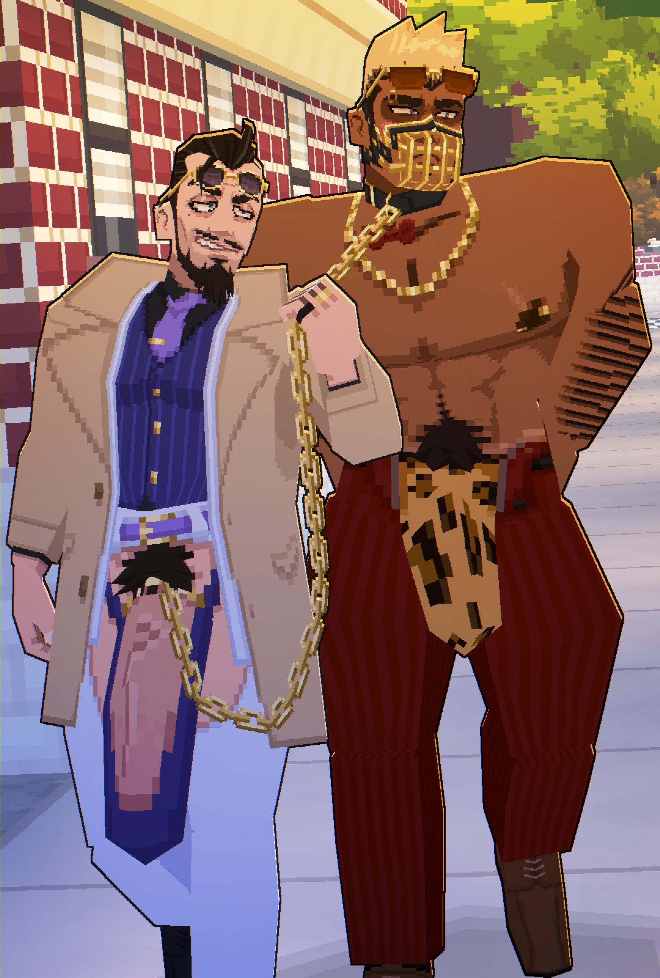 Kenji (Cxckparty) Rule 34 Image