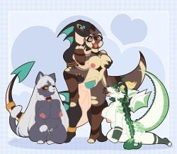Anthro Rule 34 Image