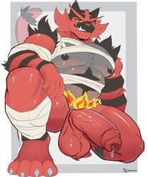 Pokemon (Species) Rule 34 Image