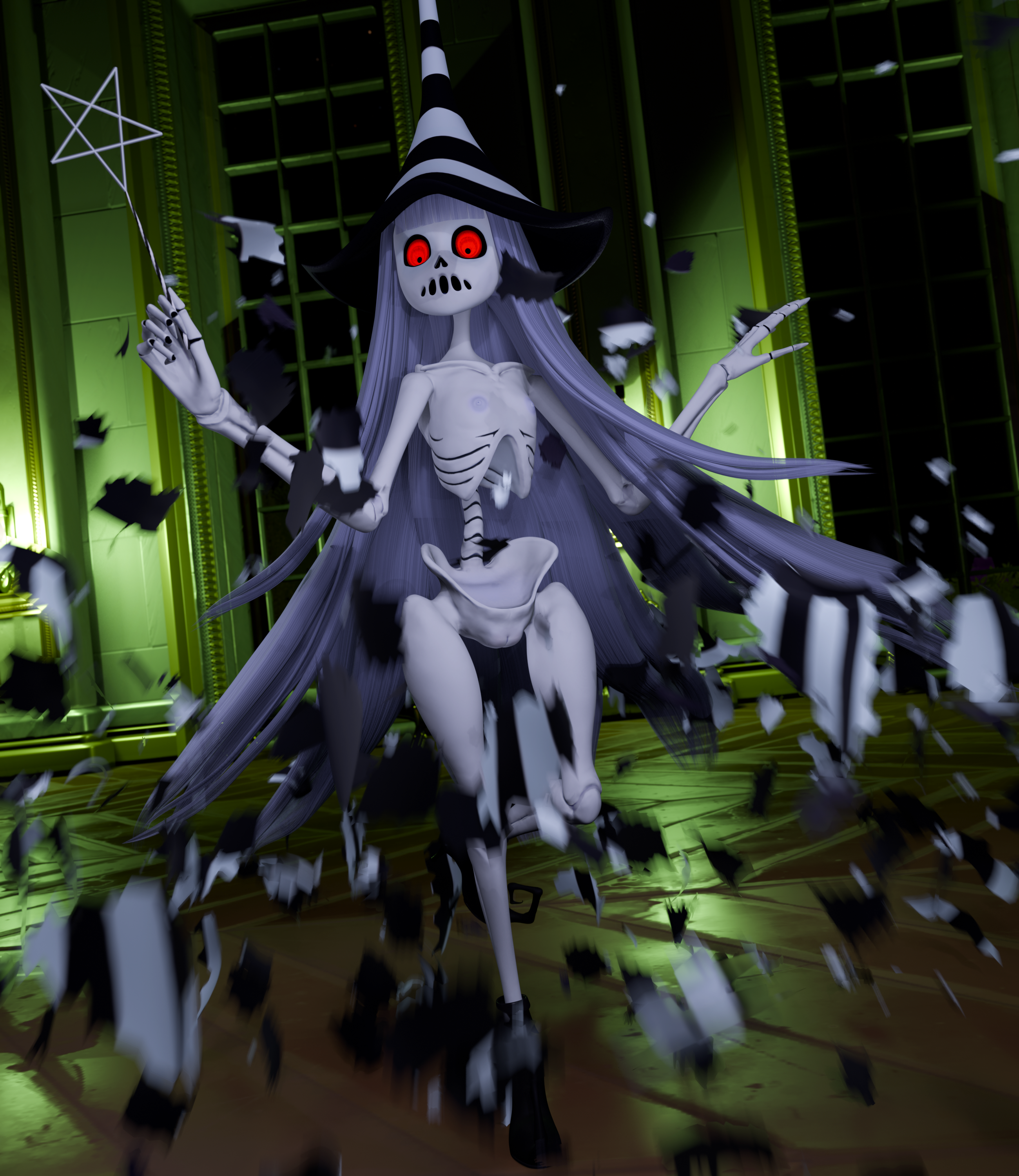 Karaka (Merafume) Rule 34 Image