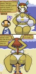 Shinabiru (Animal Crossing) Rule 34 Image