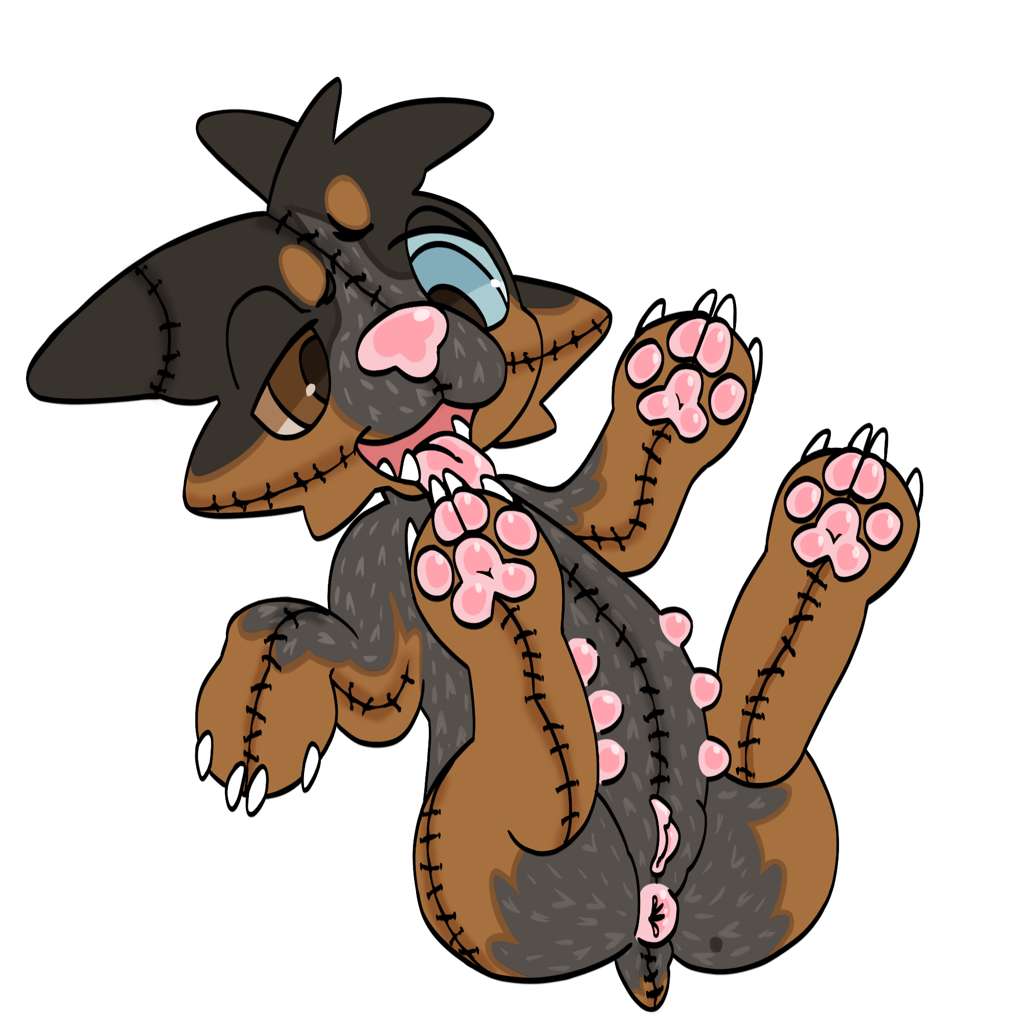 Mole (Marking) Rule 34 Image