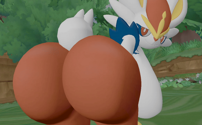 Cinderace (Pokemon) Rule 34 Image