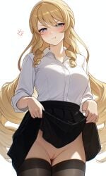 Navia (Genshin Impact) Rule 34 Image