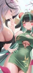 Bihyung (Black Survival) Rule 34 Image