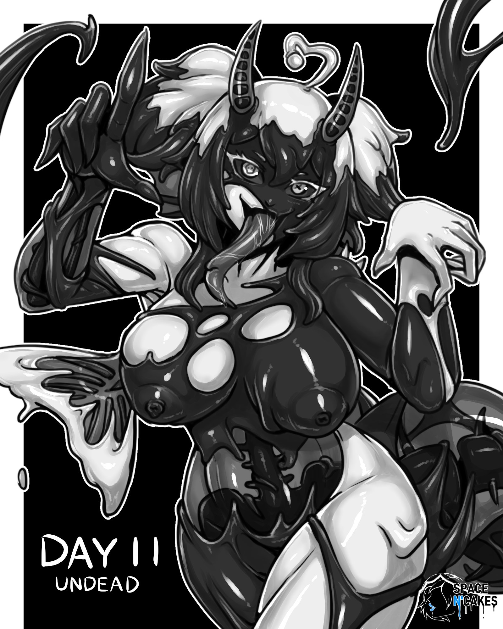 Halloween Rule 34 Image
