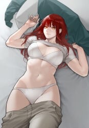 Makima (Chainsaw Man) Rule 34 Image