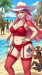 1girls Rule 34 Image
