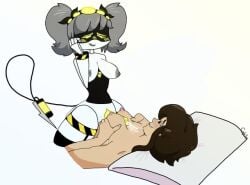 J (Murder Drones) Rule 34 Image