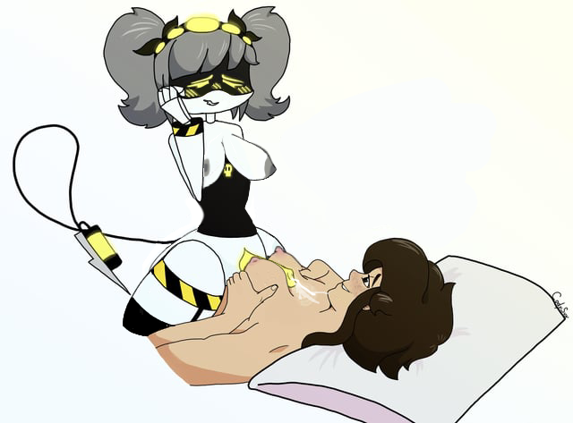 J (Murder Drones) Rule 34 Image
