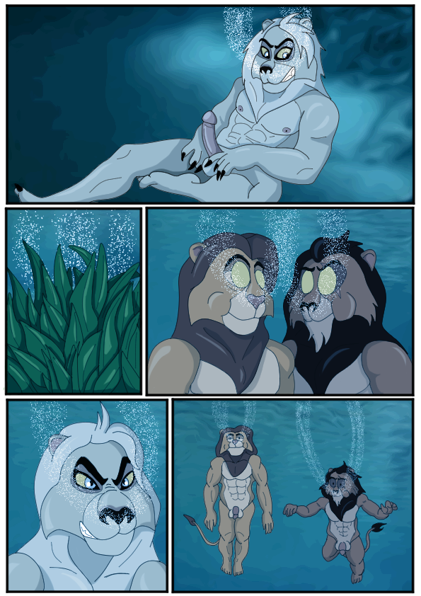 Kiros (Disney) Rule 34 Image