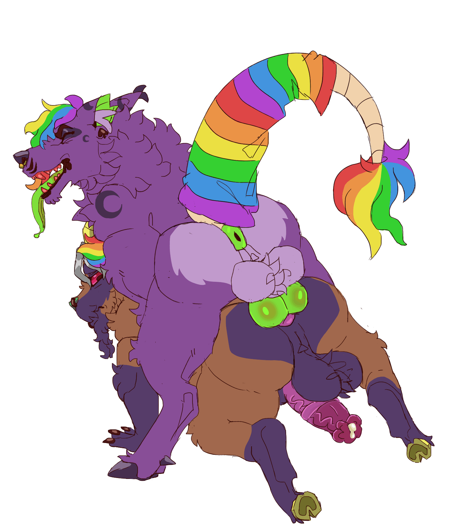 Anal Rule 34 Image