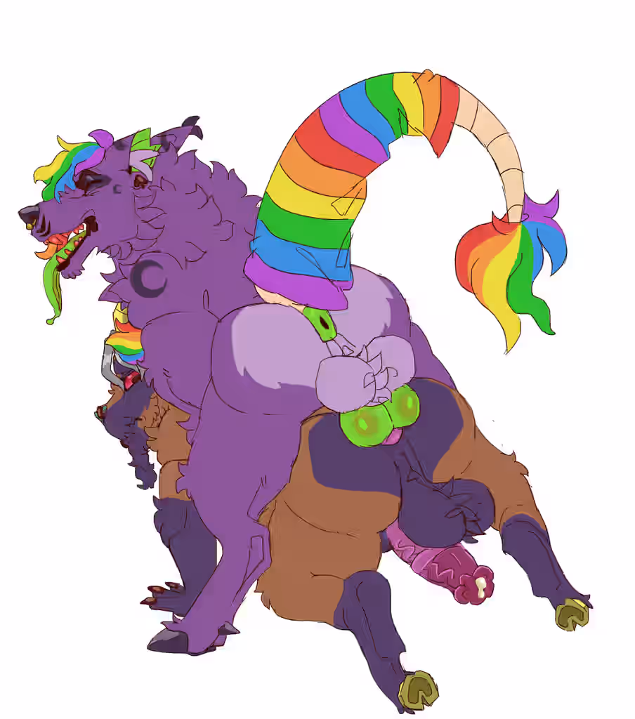 Anal Rule 34 Image