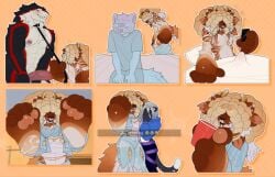 Anthro Rule 34 Image