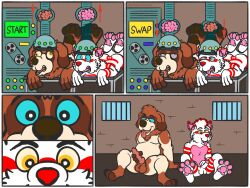 Bappy (Bembosdoggo) Rule 34 Image