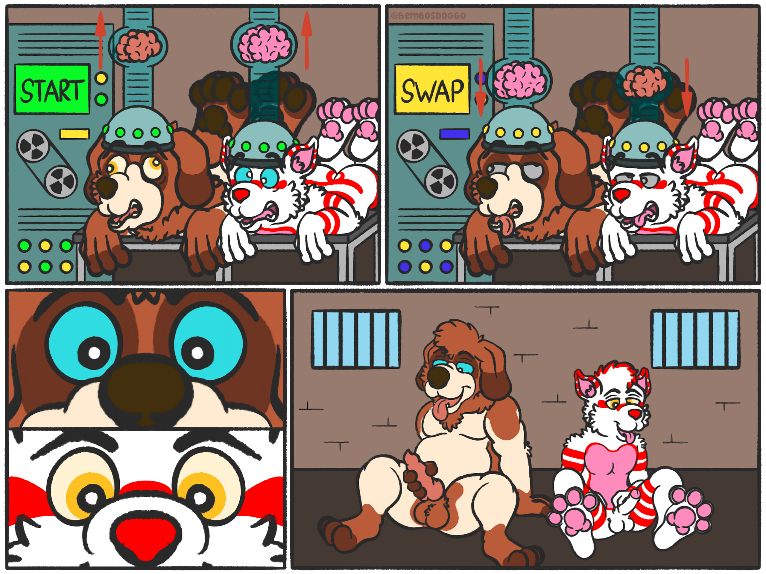Bappy (Bembosdoggo) Rule 34 Image
