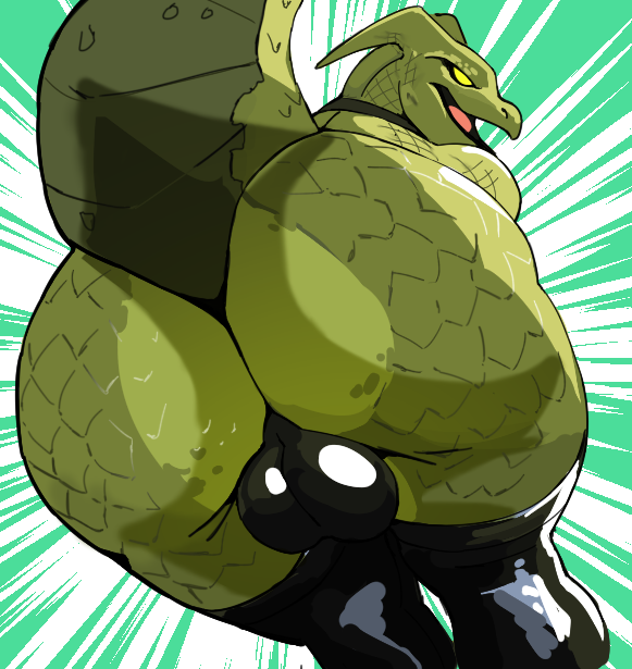 Hybrid (Fortnite) Rule 34 Image