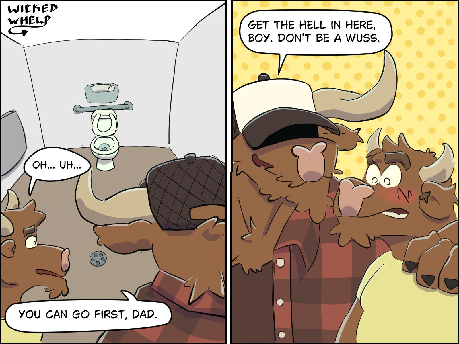 Father (Lore) Rule 34 Image