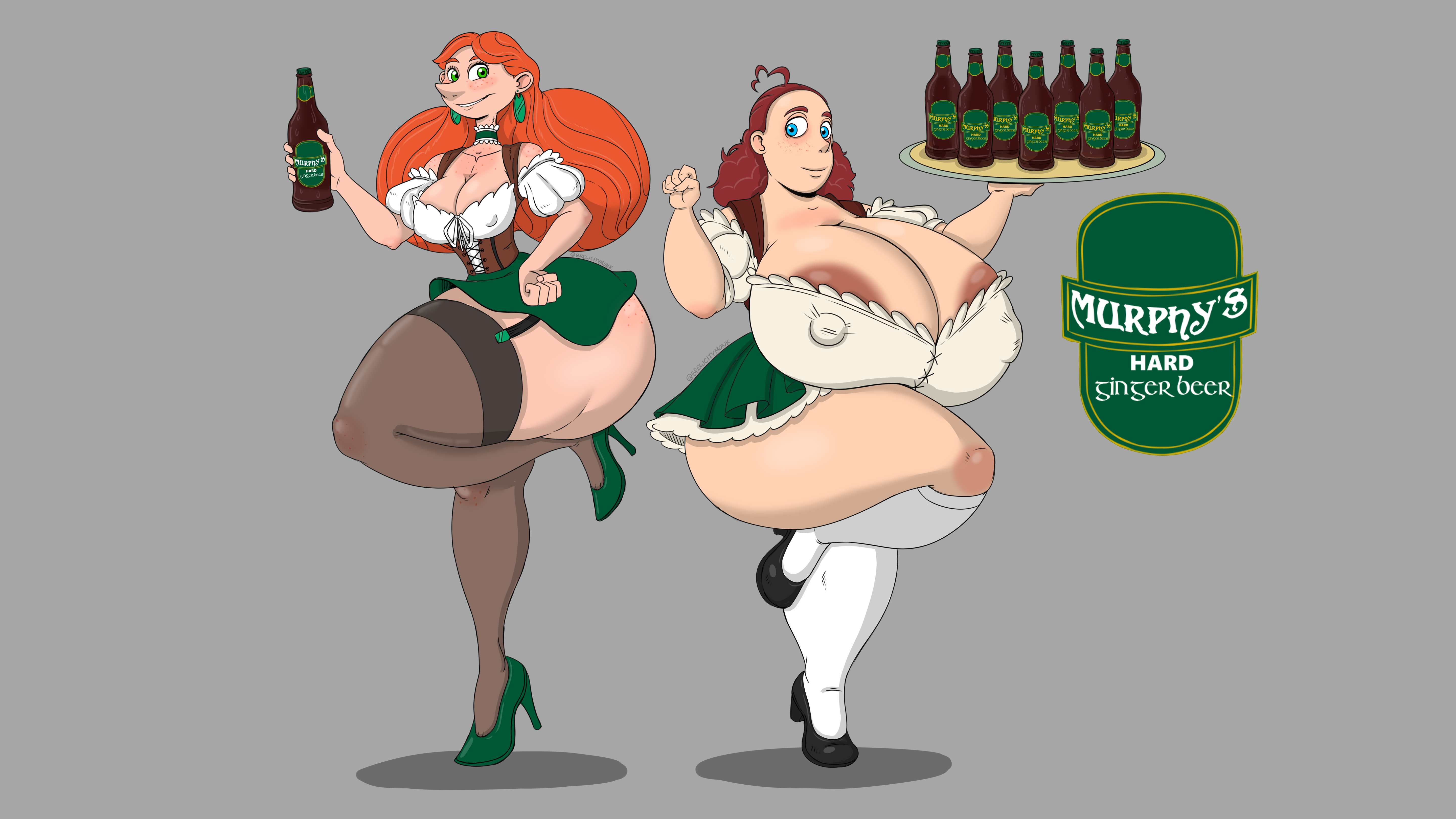 Kate (Inner Workings) Rule 34 Image