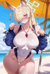 Kanna (Blue Archive) Rule 34 Image