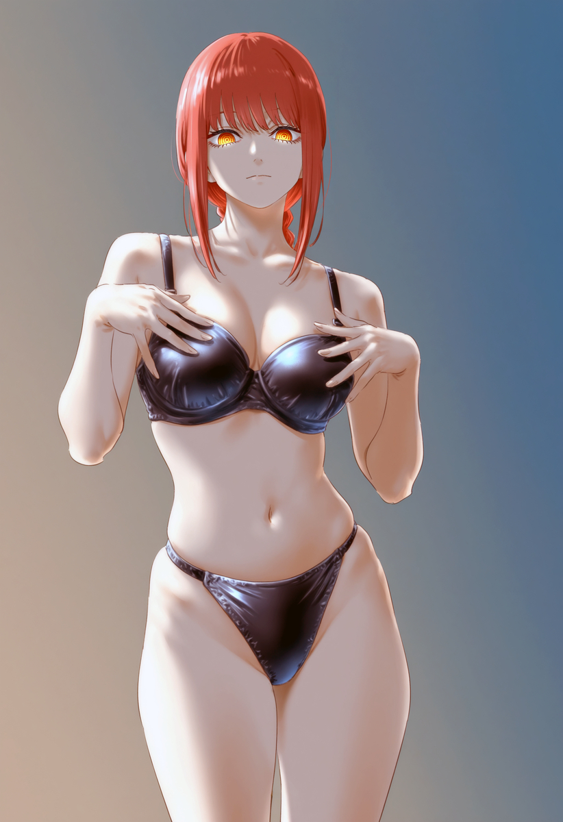 Makima (Chainsaw Man) Rule 34 Image