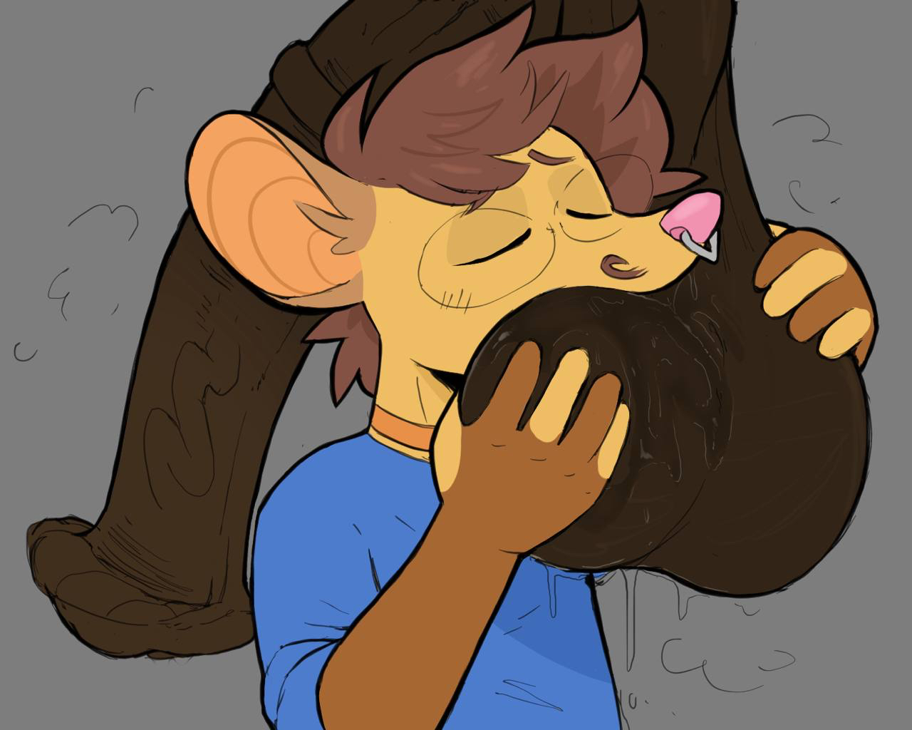 Animal Genitalia Rule 34 Image