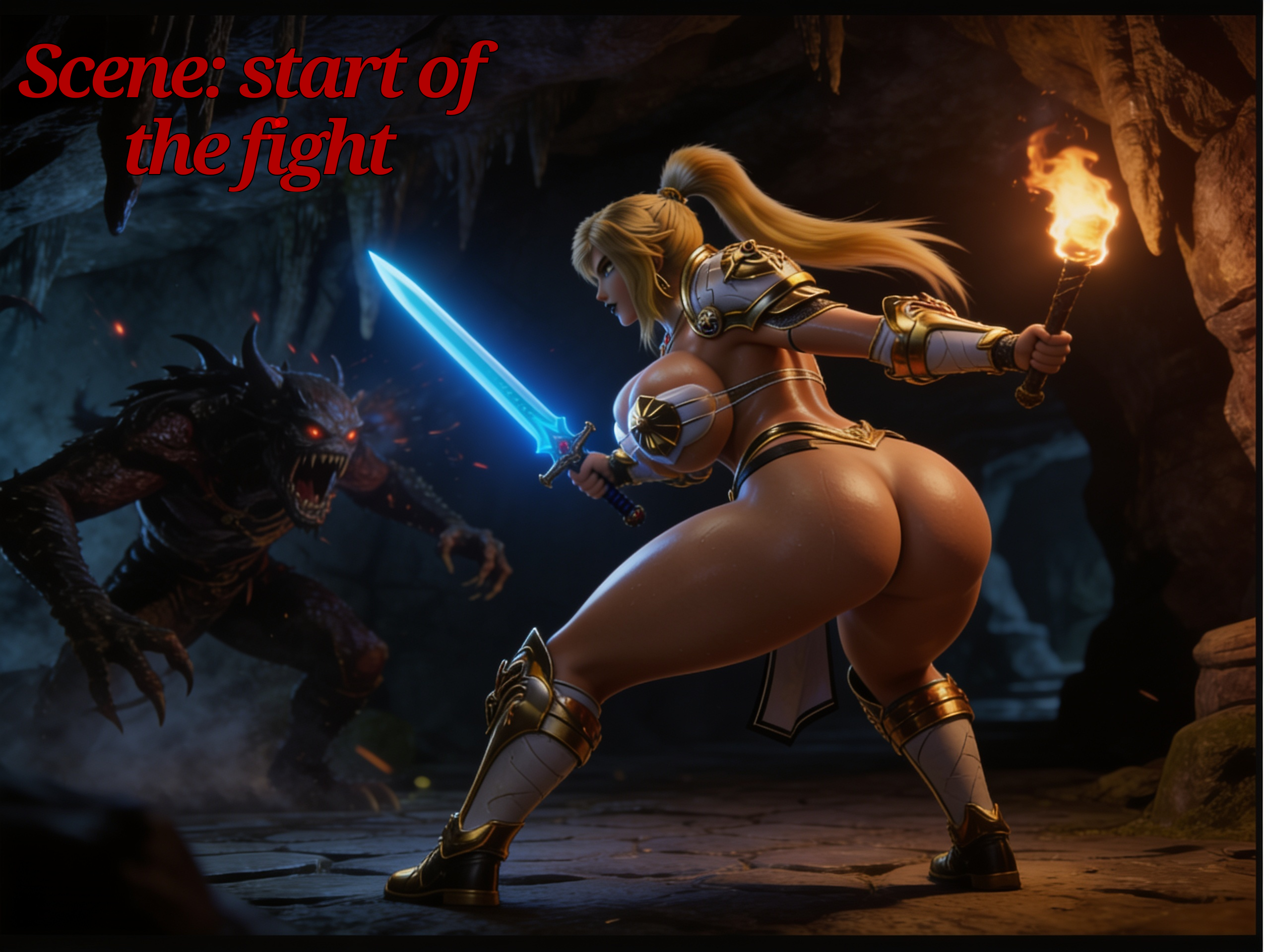 Dungeons And Dragons Rule 34 Image