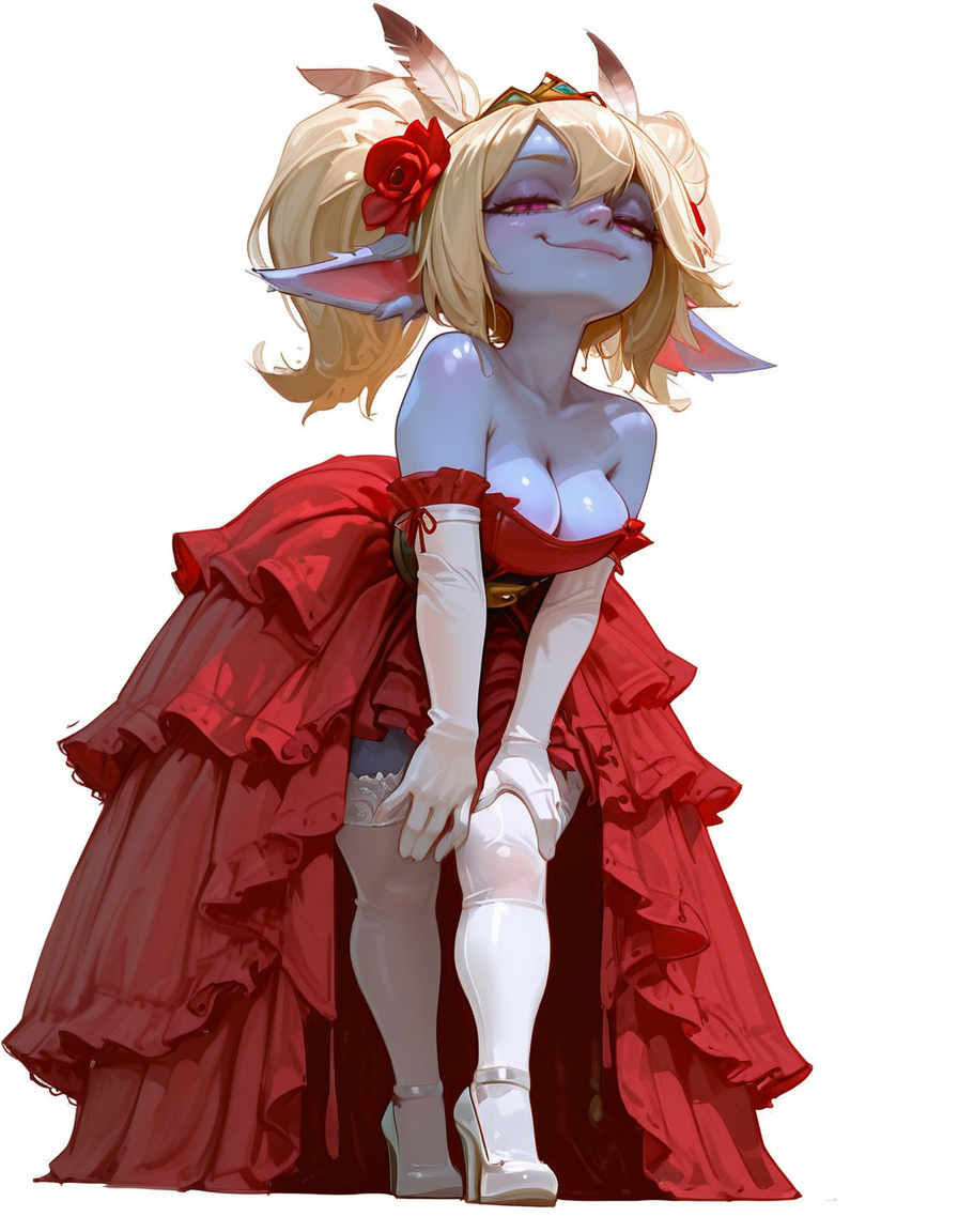 Poppy Rule 34 Image
