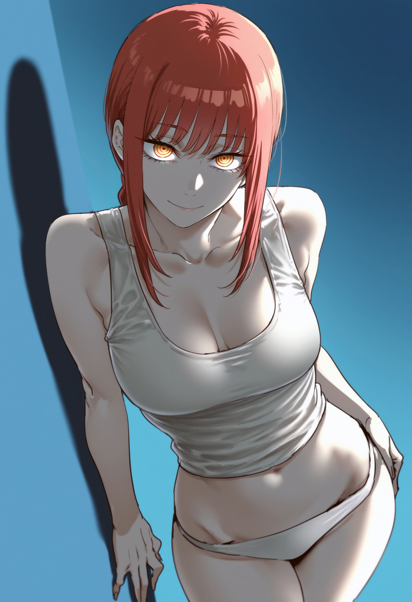 Makima (Chainsaw Man) Rule 34 Image