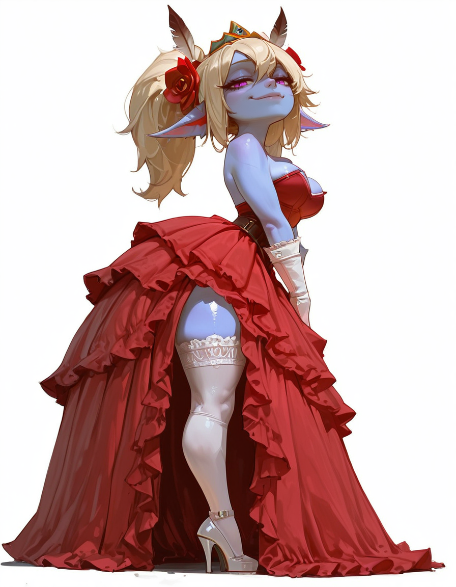 Poppy Rule 34 Image