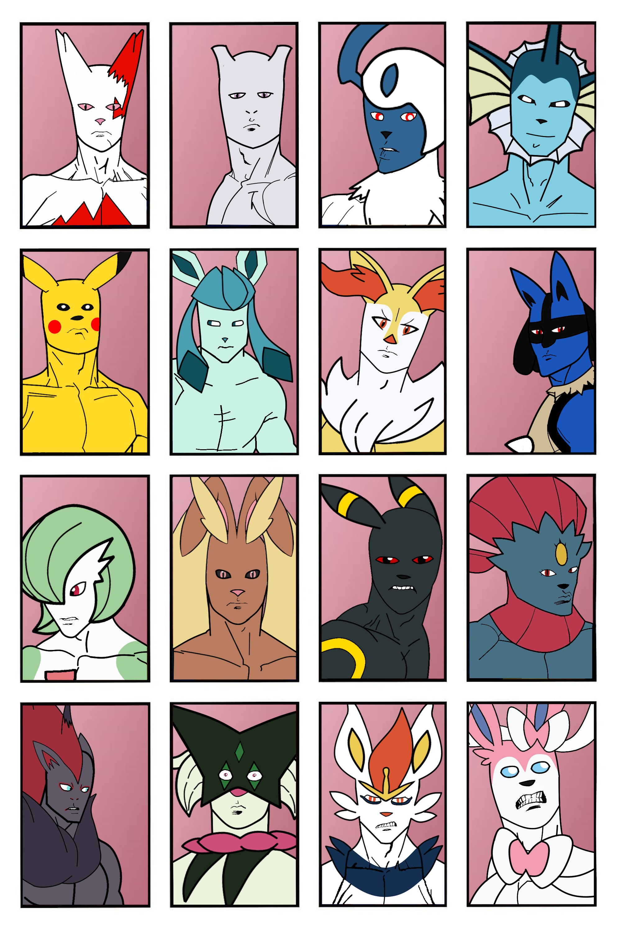 Absol (Invincible) Rule 34 Image