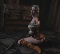 The Witcher (Series) Rule 34 Image