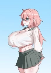1girls Rule 34 Image